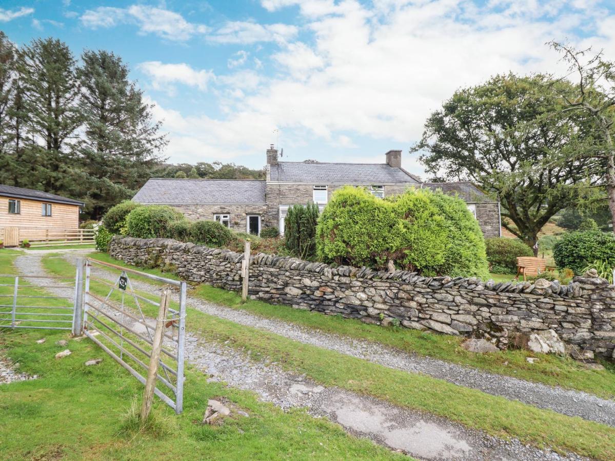 Cwm Caeth Cottage Caernarfon Zewnętrze zdjęcie
