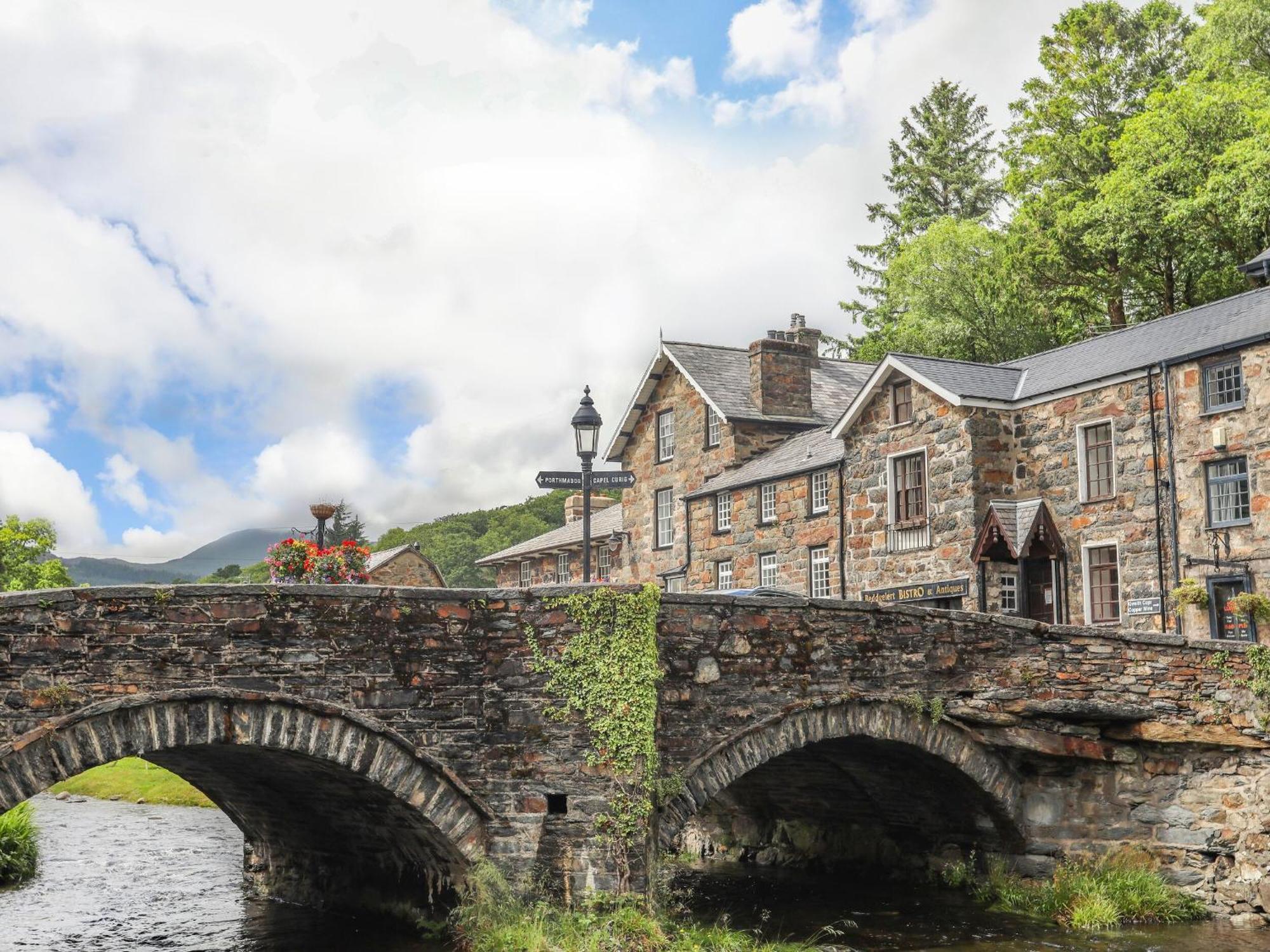 Cwm Caeth Cottage Caernarfon Zewnętrze zdjęcie
